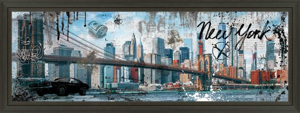 Rubix - New York Classic