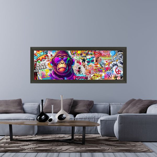 Rubix - Wall Art Monkey – Image 2