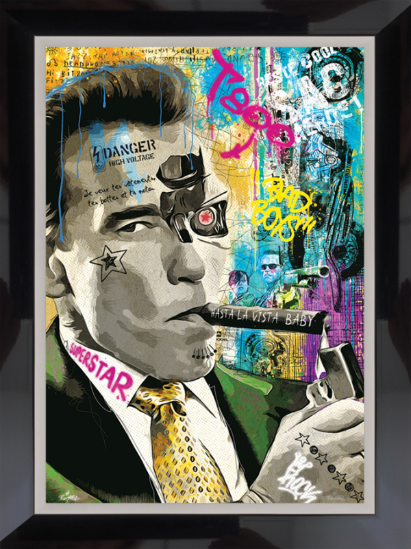Romaric - Schwarzenegger