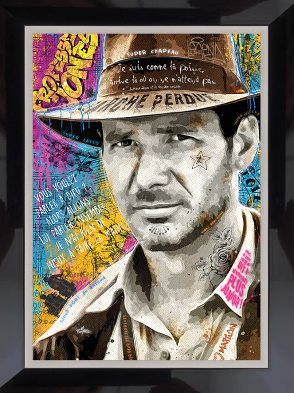 Romaric - Harrison Ford