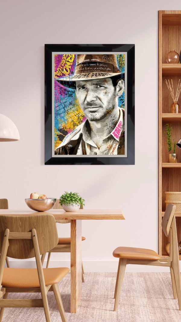 Romaric - Harrison Ford – Image 2