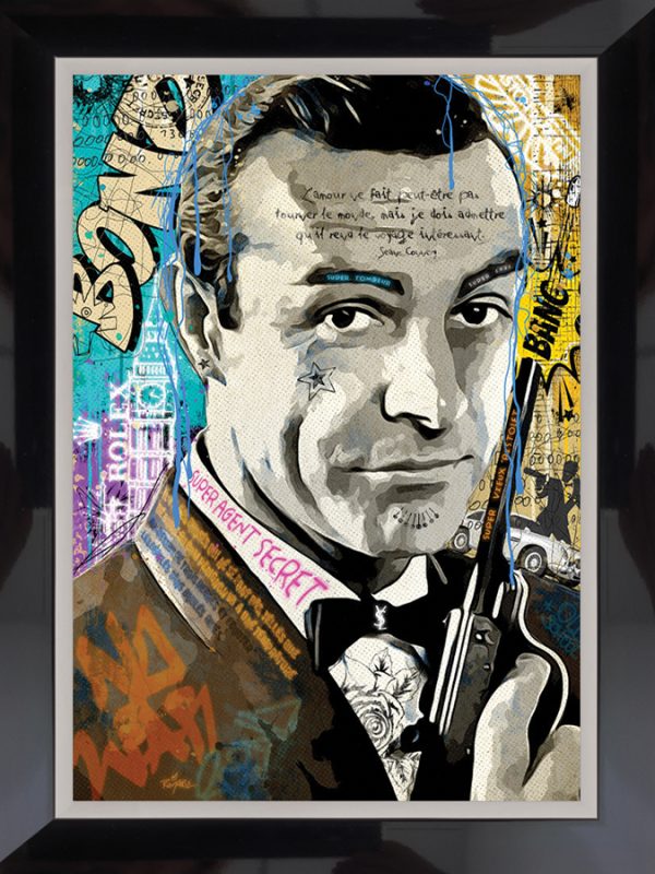 Romaric - James Bond