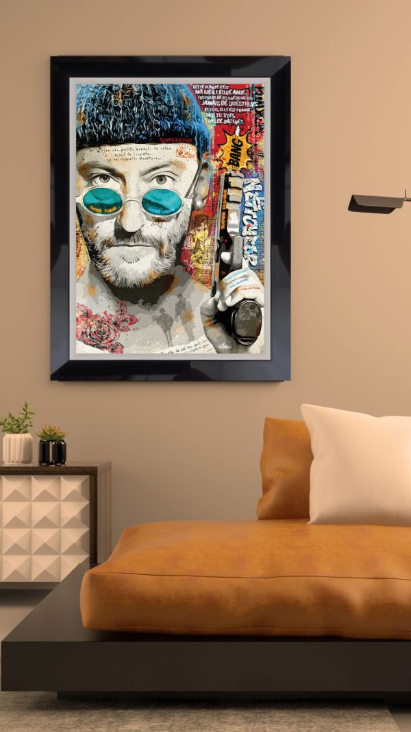 Romaric - Jean Reno – Image 2