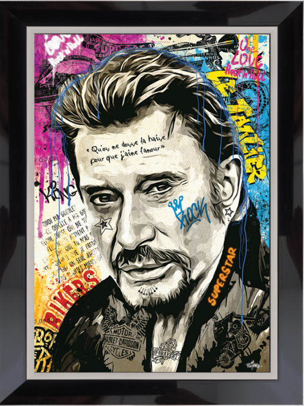 Romaric - Johnny Hallyday