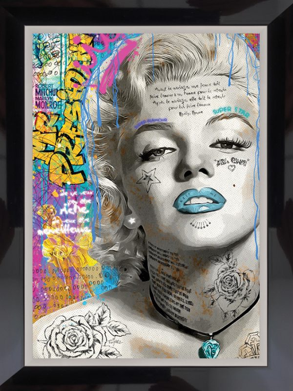 Romaric - Marilyn