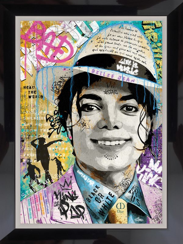 Romaric - Michael Jackson
