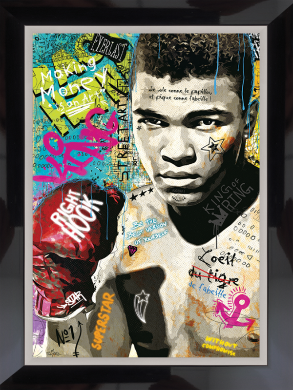 Romaric - Mohamed Ali