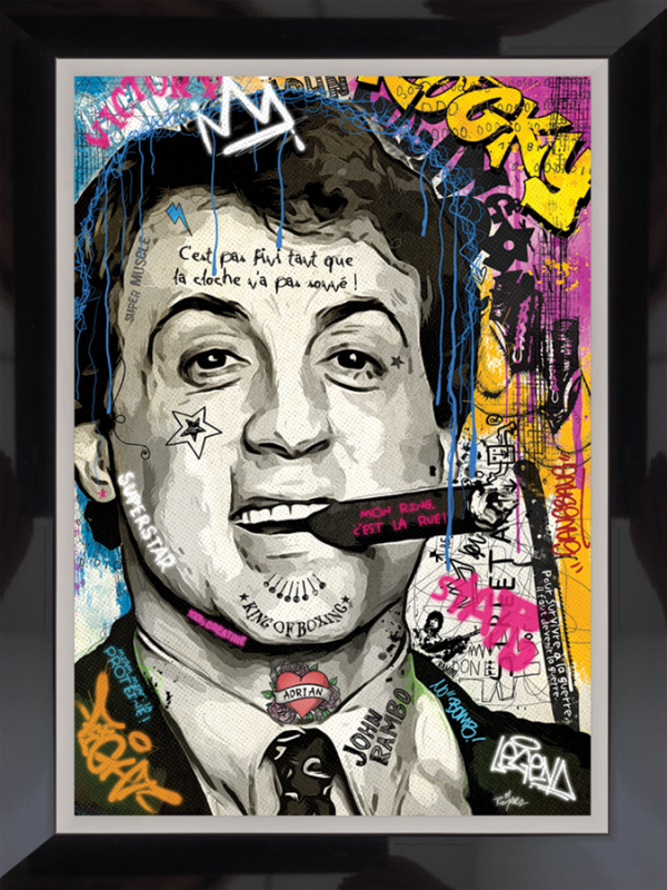 Romaric - Stallone