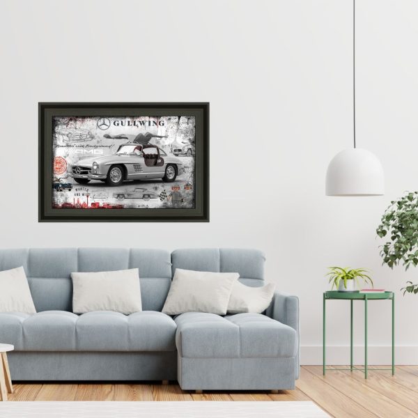 Rubix - 300SL Black and White – Image 2