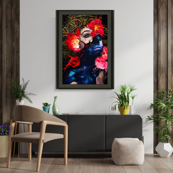 Rubix - Girl Flower – Image 2