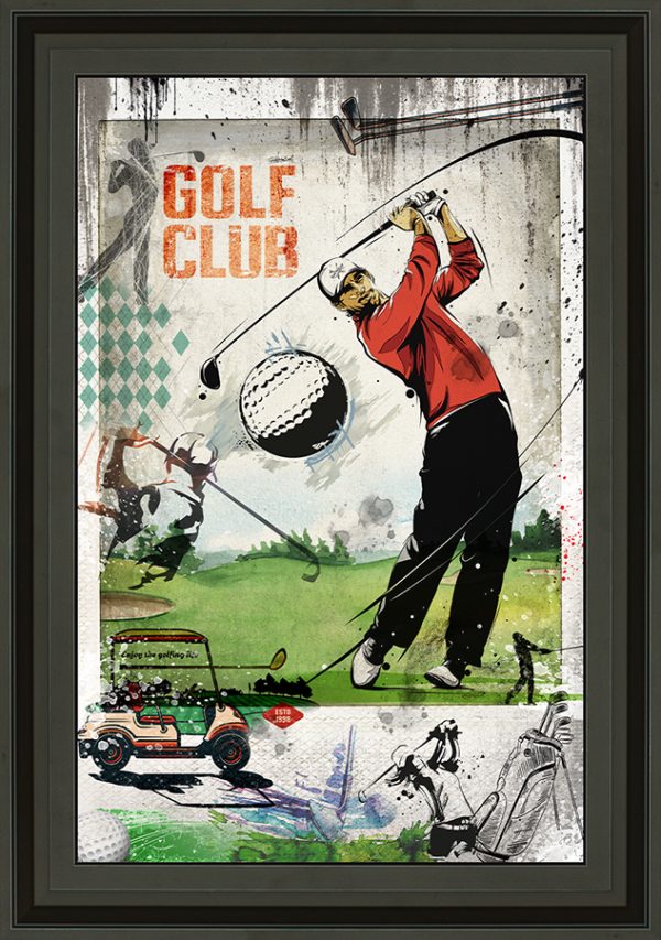 Rubix - Golf Club