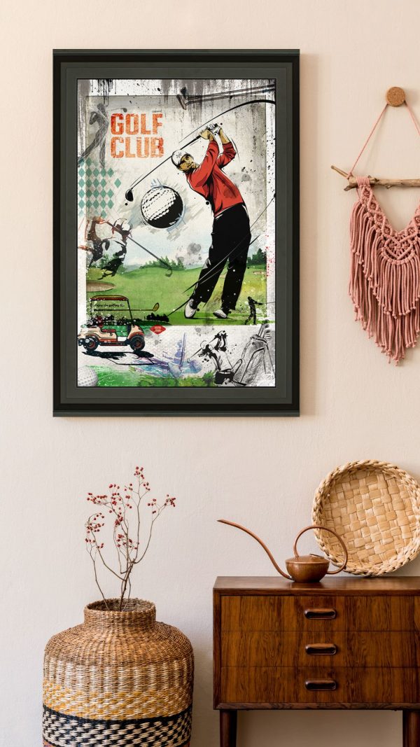 Rubix - Golf Club – Image 2