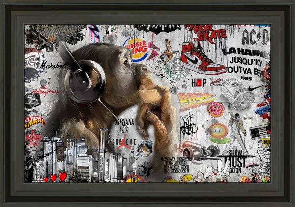 Rubix - Monkey Music 2022