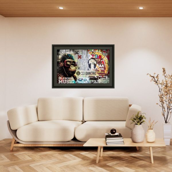 Rubix - Monkey Music Punk – Image 2