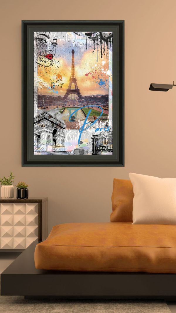 Rubix - Paris Eiffel – Image 2
