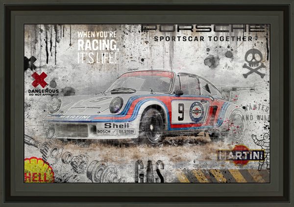Rubix - RSR Martini Brush