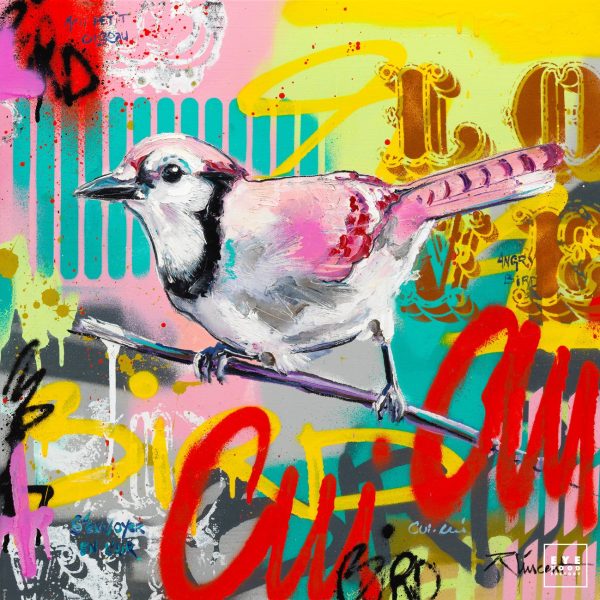 Vincent Richeux - Cui-Cui