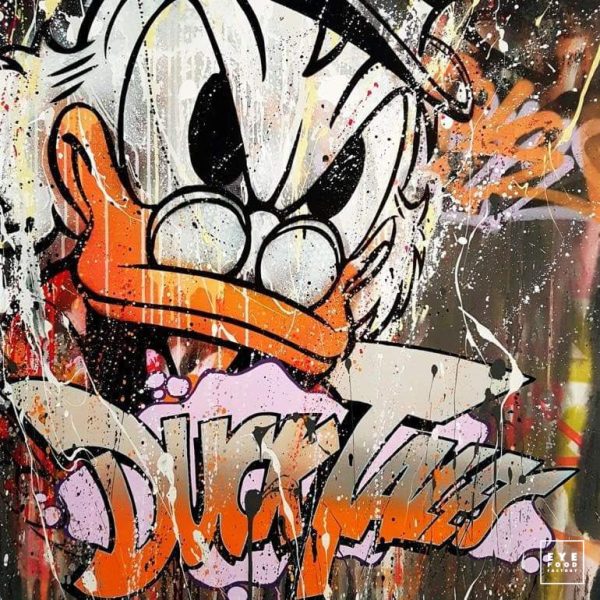 Mr Oreke - Bad Mc Scrooge