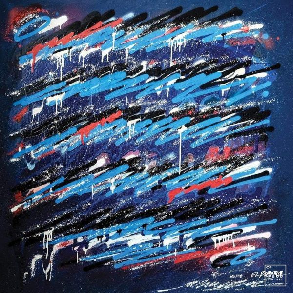 Elrema - Blue Ice