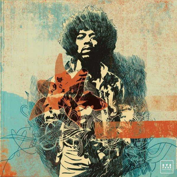 Nicolas Blind - Jimi