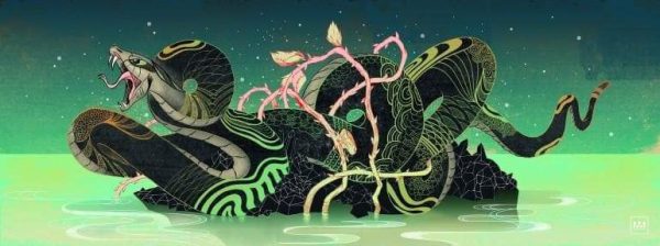 Nicolas Blind - L-Snake