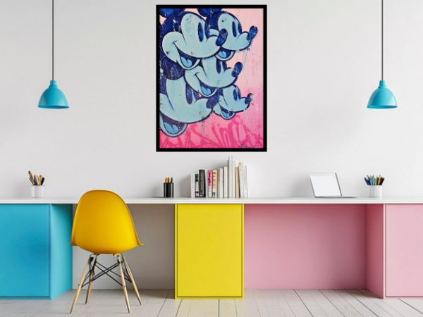 Mr Oreke - Accumulation Blue Shades – Image 3