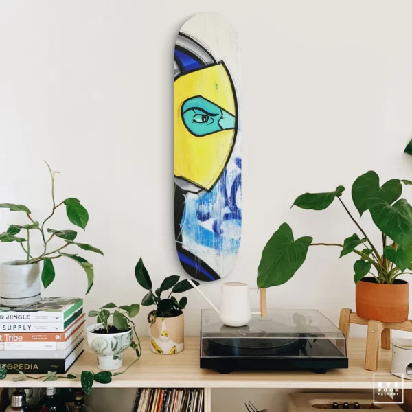 FAKE BOARD Mr Oreke - Actarus – Image 2