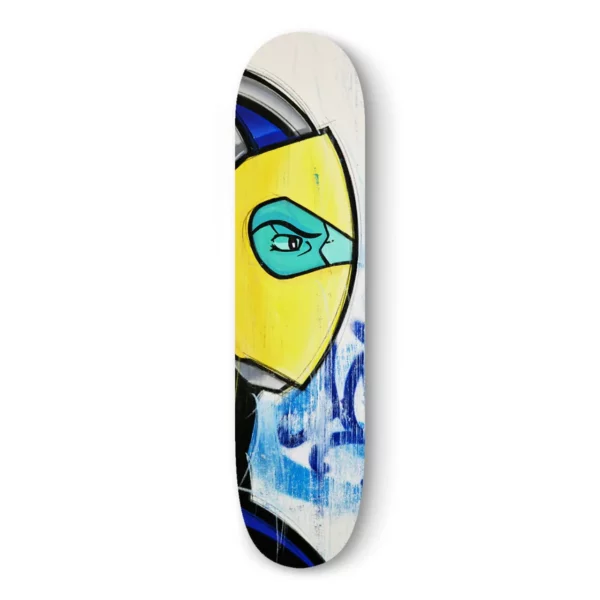 FAKE BOARD Mr Oreke - Actarus