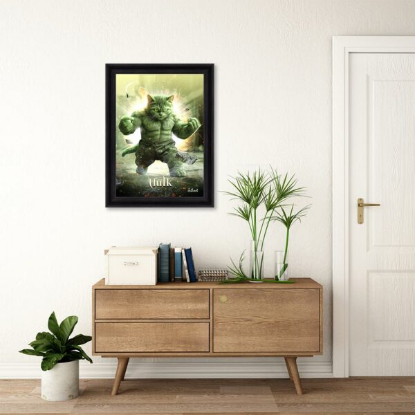Sylvain Binet - Hulk – Image 2