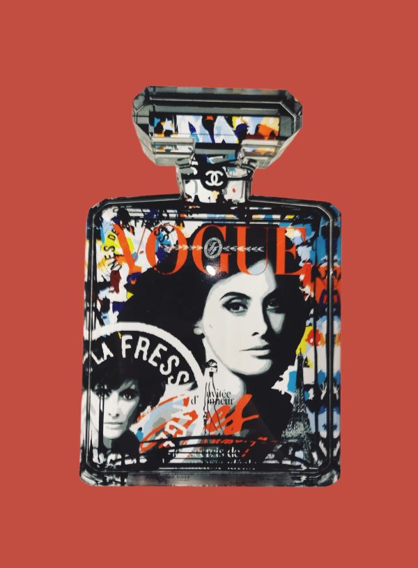 Fred Meurice - Flacon hommage à Inès de la Fressange – Image 2