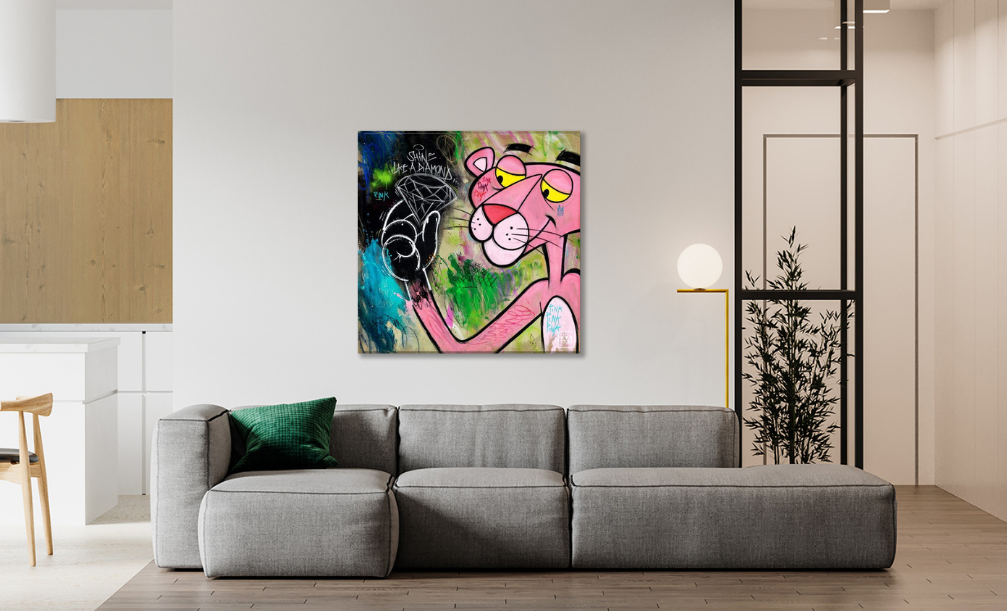 Mr Oreke - Shine like a diamond – Image 2