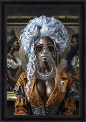 Alexandre Granger - Black Queen