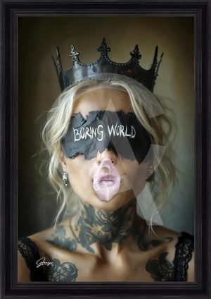 Alexandre Granger - Boring World