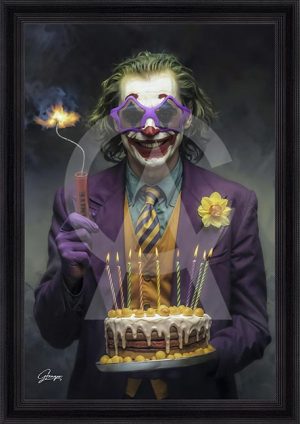 Alexandre Granger - Happy Birthday to Me
