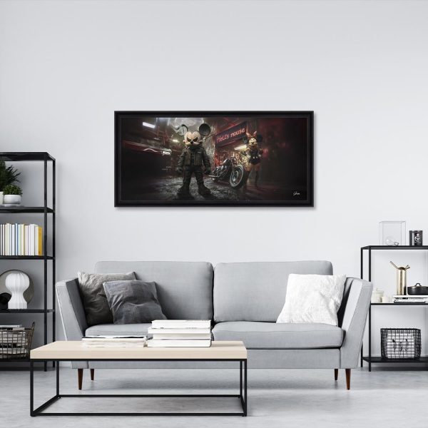 Alexandre Granger - Hell's Mouse – Image 2