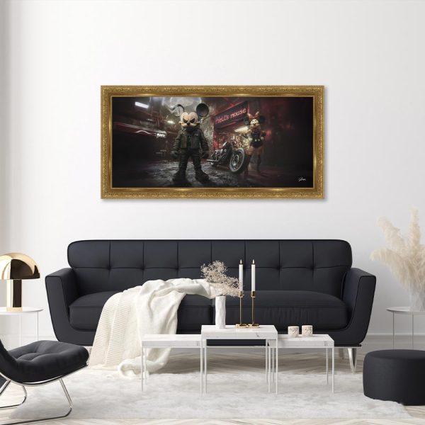 Alexandre Granger - Hell's Mouse – Image 3