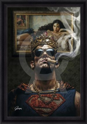 Alexandre Granger - King Man