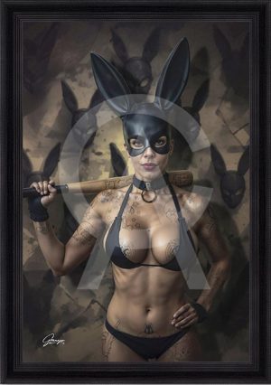 Alexandre Granger - Miss Rabbit