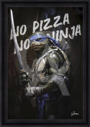 Alexandre Granger - No pizza No ninja