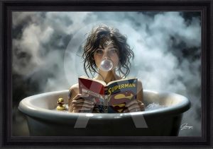 Alexandre Granger - Wonder Bath