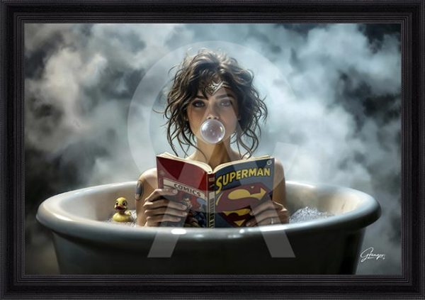 Alexandre Granger - Wonder Bath
