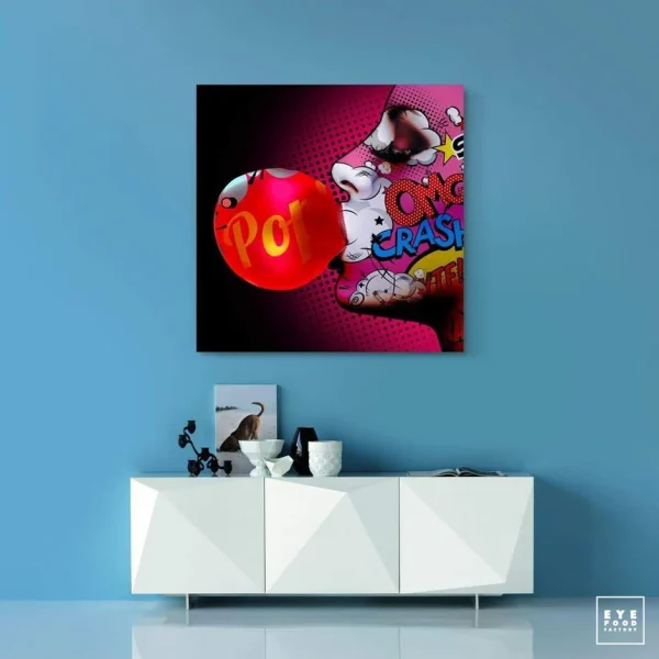 Monika Nowak - Lady bubble pop – Image 2