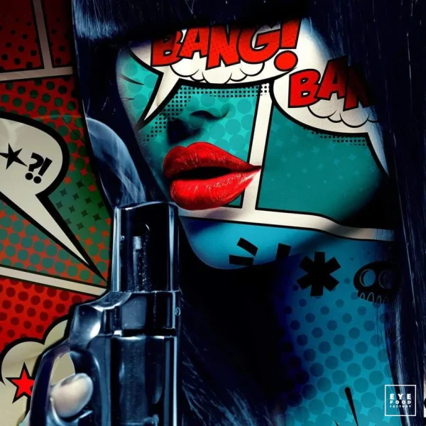 Monika Nowak - Miss Bang