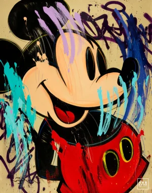 Mr Oreke - Mouse