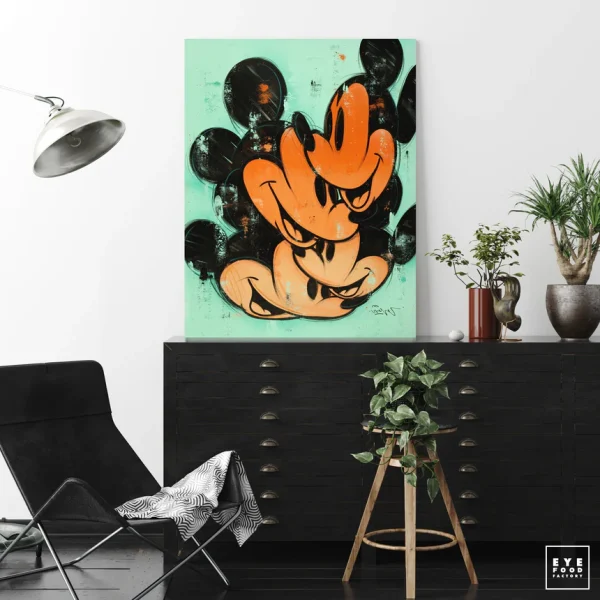 Mr Oreke - Orange Gradiant – Image 2