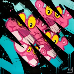 Mr Oreke - Panther Show