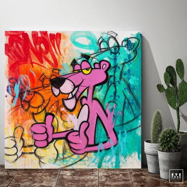 Mr Oreke - Pink Thumbs – Image 2