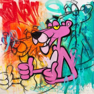 Mr Oreke - Pink Thumbs