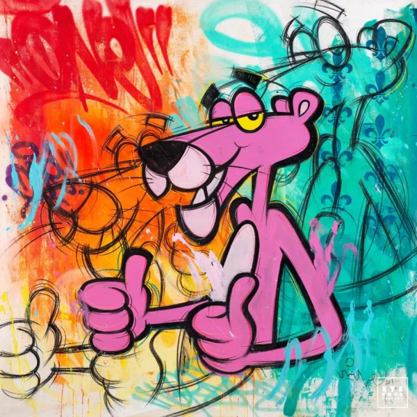 Mr Oreke - Pink Thumbs