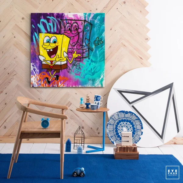 Mr Oreke - Sponge – Image 2